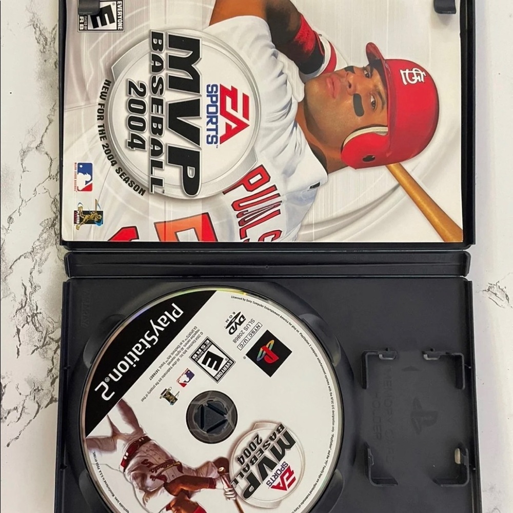 MVP Baseball 2004, - Picture 3 of 3